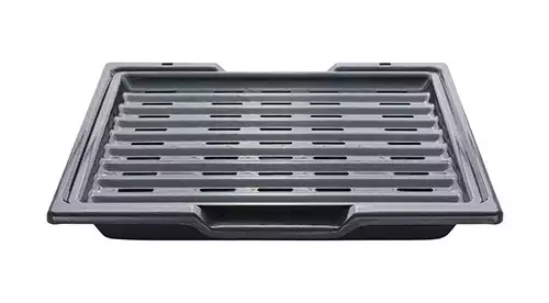 Steakgewürzmischung Oder Salz Und Frisch Gemahlener Schwarzer Pfeffer