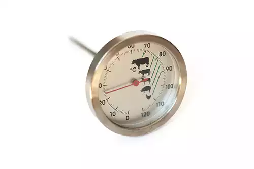 Küchenthermometer