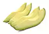 Avocado-Scheiben