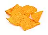 nacho plain Doritos, zerkleinert