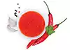 Asiatische chili-Knoblauch-sauce