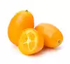 kumquats, ungeschält oder 1/4 orange, dünn geschnitten