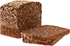 Vollkornbrot, geröstet
