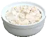 Zwiebel Dip