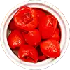 minced pickled hot cherry peppers