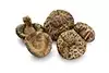 getrocknete shiitake-Pilze