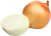 süße Zwiebel (in 8 Stück gehackt)
