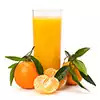 mandarine Saft