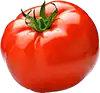 tomaten, halbiert