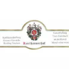 Karthauserhof Ruwer Riesling Trocken Grosses Wachstum