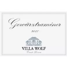 Villa Wolf Pfalz Gewürztraminer