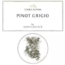 Alois Lageder Terra Alpina Vigneti delle Dolomiti Grauburgunder