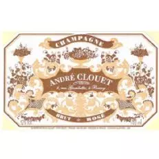 Champagner Andre Clouet Brut Rose Nr. 3