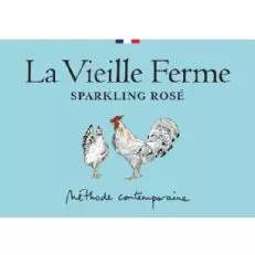La Vieille Ferme Funkelnde Rose