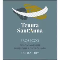 Tenuta Sant'Anna Prosecco Extra Trocken