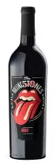 Rolling Stones 50-jähriges Jubiläum Forty Licks Merlot-Wein
