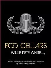 EOD Cellars Willie Pete Sauvignon Blanc Wein