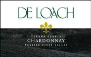 DeLoach Russian River Chardonnay