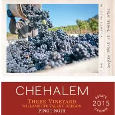 Chehalem 3 Weinberg Pinot Noir