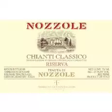 Tenuta di Nozzole Chianti Classico Riserva (halbe Flasche)
