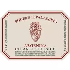 Podere Il Palazzino Chianti Classico Argentina
