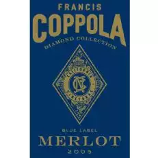 Francis Ford Coppola Diamond Collection Merlot