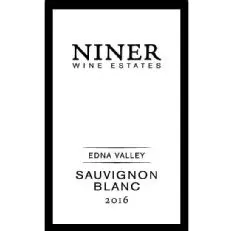 Niner Edna Valley Sauvignon Blanc