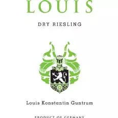 Louis Guntrum Dry Riesling