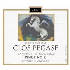 Clos Pegase Mitsuko's Vineyard Pinot Noir