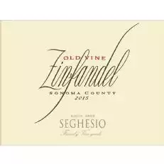 Seghesio Alte Rebe Zinfandel