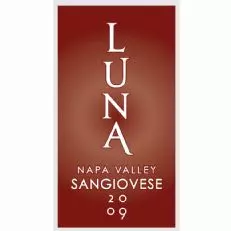 Sangiovese von Luna Vineyards