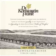 Dr. Konstantin Frank Gewürztraminer