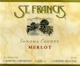 St. Francis Reserve Merlot