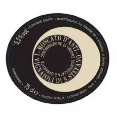 Ceretto Santo Stefano Moscato d'Asti (halbe Flasche)