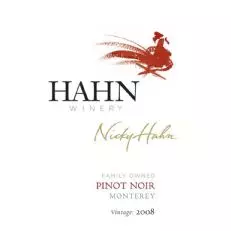 Hahn Weingut Monterey Pinot Noir