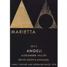 Marietta Angeli Weingut Zinfandel
