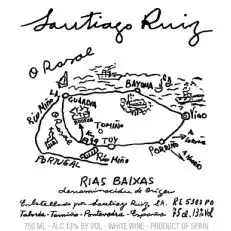 Santiago Ruiz Albarino Mischung