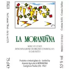 La Morandina Moscato d'Asti