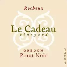 Weingut Le Cadeau Rocheux Pinot Noir