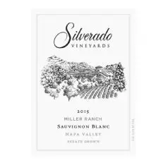 Silverado Miller Ranch Sauvignon Blanc (halbe Flasche)
