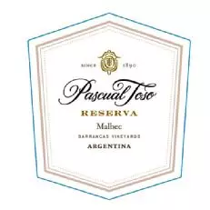 Pascual Toso Malbec Reserve