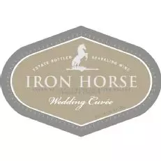 Iron Horse Hochzeits-Cuvée