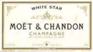 Moet & Chandon White Star ()
