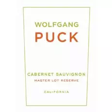 Wolfgang Puck Master Lot Reserve Cabernet Sauvignon
