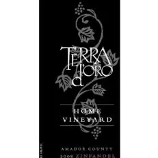 Terra d'Oro Hauswein Zinfandel
