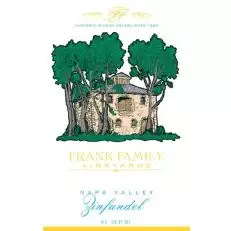 Frank Family Vineyards Zinfandel