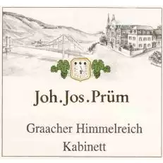 J.J. Prum Graacher Himmelreich Kabinett Riesling