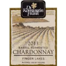 Dr. Konstantin Frank Chardonnay