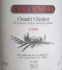 Casa Emma Chianti Classico