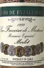 Vino de Eyzaguirre Merlot